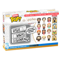 Funko Bitty POP! Blister 4 figuras Harry Potter - Hermione