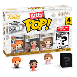 Funko Bitty POP! Blister 4 figuras Harry Potter - Ron