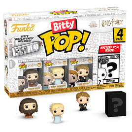 Funko Bitty POP! Blister 4 figuras Harry Potter - Hagrid