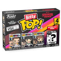 Funko Bitty POP! Blister 4 figuras Stranger Things - Eleven