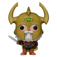 Funko POP! El Señor de los Anillos La Guerra de los Rohirrim - Helm Hammerhand