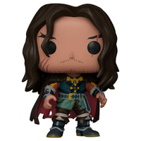 Funko POP! El Señor de los Anillos La Guerra de los Rohirrim - Wulf