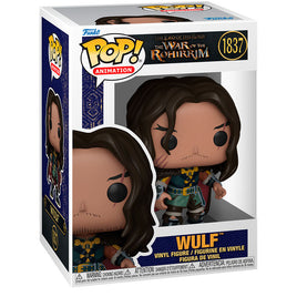 Funko POP! El Señor de los Anillos La Guerra de los Rohirrim - Wulf