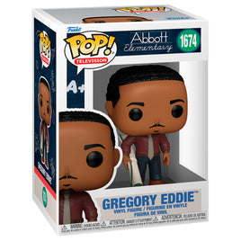 Funko POP! Abbott Elementary - Gregory Eddie