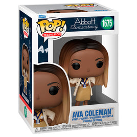 Funko POP! Abbott Elementary - Ava Coleman