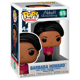 Funko POP! Abbott Elementary - Barbara Howard