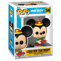 Funko POP! Mickey and Friends - Lunar New Year Mickey