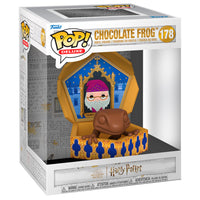 Funko POP! Harry Potter - Chocolate Frog (Deluxe)