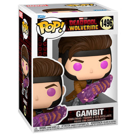 Funko POP! Deadpool & Wolverine - Gambit