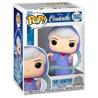 Funko POP! Cenicienta - Hada Madrina