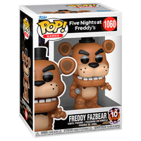 Funko POP! Five Nights at Freddys - Freddy Fazbear