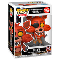 Funko POP! Five Nights at Freddys - Foxy