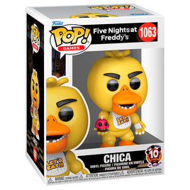 Funko POP! Five Nights at Freddys - Chica