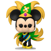 Funko POP! Mickey and Friends - Carnaval Minnie