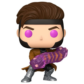Funko POP! Marvel Deadpool & Wolverine Gambit