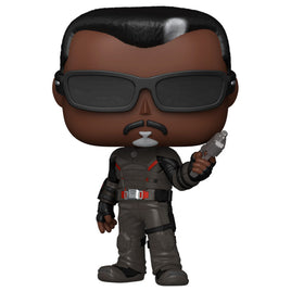 Funko POP! Marvel Deadpool & Wolverine Blade