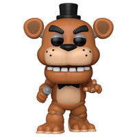 Funko POP! Five Nights at Freddys - Freddy Fazbear