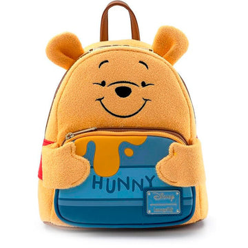[Pre-pedido] Mochila Loungefly Winnie The Pooh 26 cm.