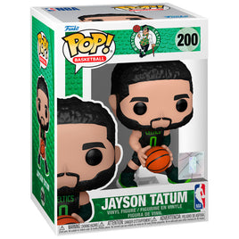 Funko POP! NBA Boston Celtics - Jayson Tatum