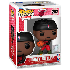 Funko POP! NBA Miami Heat - Jimmy Butler