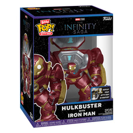 Funko POP! Bitty Bots - Marvel Infinity Saga - Hulkbuster with Iron Man