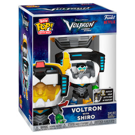 Funko POP! Bitty Bots - Voltron with Siro