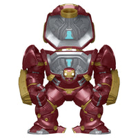 Funko POP! Bitty Bots - Marvel Infinity Saga - Hulkbuster with Iron Man