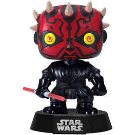 Funko POP! Star Wars Darth Maul