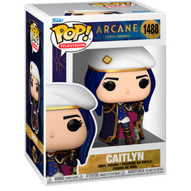 Funko POP! League of Legends Arcane - Caitlyn