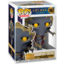 Funko POP! League of Legends Arcane - Champion Viktor