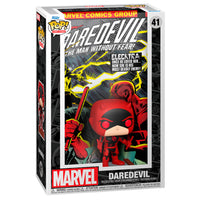 Funko POP! Comic Cover Marvel - Daredevil