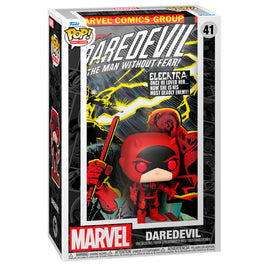 Funko POP! Comic Cover Marvel - Daredevil