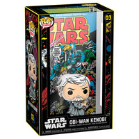 Funko POP! Comic Cover Star Wars - Obi-Wan Kenobi