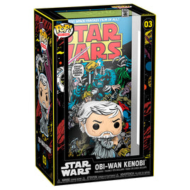 Funko POP! Comic Cover Star Wars - Obi-Wan Kenobi