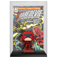 Funko POP! Comic Cover Marvel - Daredevil