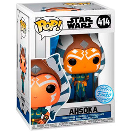 Funko POP! Star Wars Ahsoka Exclusive