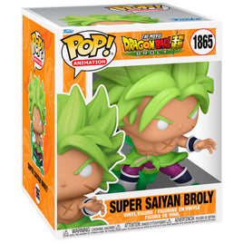 Funko POP! Dragon Ball Super Broly - Super Saiyan Broly