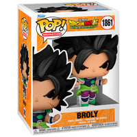 Funko POP! Dragon Ball Super Broly - Broly