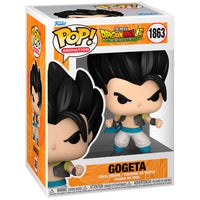 Funko POP! Dragon Ball Super Broly - Gogeta (Posible Chase)