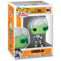 Funko POP! Dragon Ball Super Broly - Cheelai