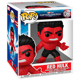 Funko POP! Capitan America Brave New World - Red Hulk