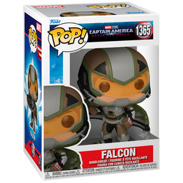 Funko POP! Capitan America Brave New World - Falcon