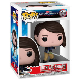 Funko POP! Capitan America Brave New World - Ruth Bat-Seraph