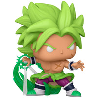 Funko POP! Dragon Ball Super Broly - Super Saiyan Broly