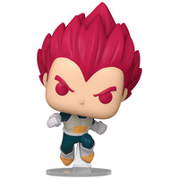 Funko POP! Dragon Ball Super Broly - Super Saiyan God Vegeta