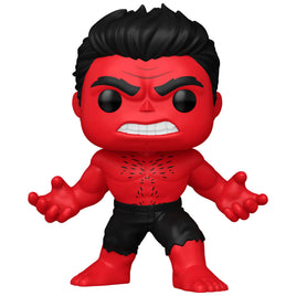 Funko POP! Super Marvel Capitan America Brave New World Red Hulk