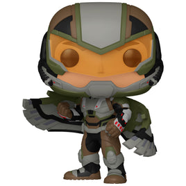 Funko POP! Marvel Capitan America Brave New World Falcon