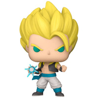 Funko POP! Dragon Ball Super Broly - Gogeta (Posible Chase)