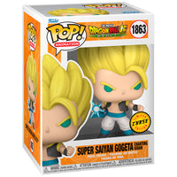 Funko POP! Dragon Ball Super Broly - Gogeta (Posible Chase)