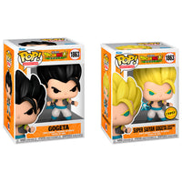 Funko POP! Dragon Ball Super Broly - Gogeta (Posible Chase)